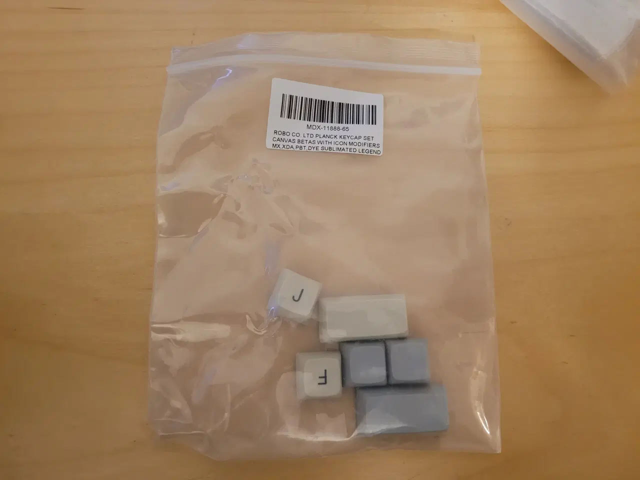 Billede 4 - Tastatur - Planck ortholinear OLKB 40% keyboard