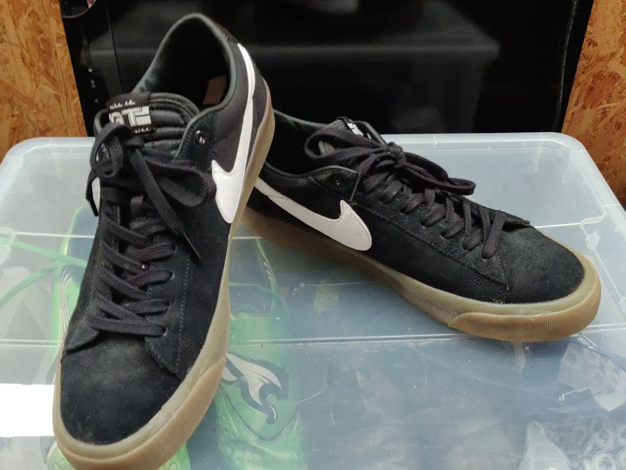 Billede 1 - Nike SB Zoom Blazer Low Pro GT