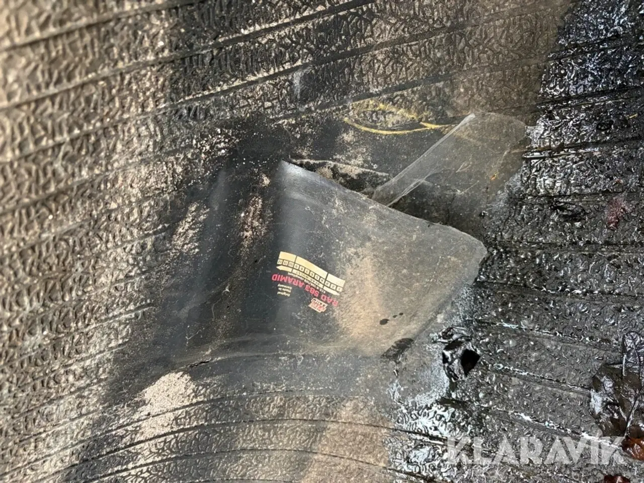 Billede 9 - Landbrugsdæk Trelleborg 900/60R42 2 styk