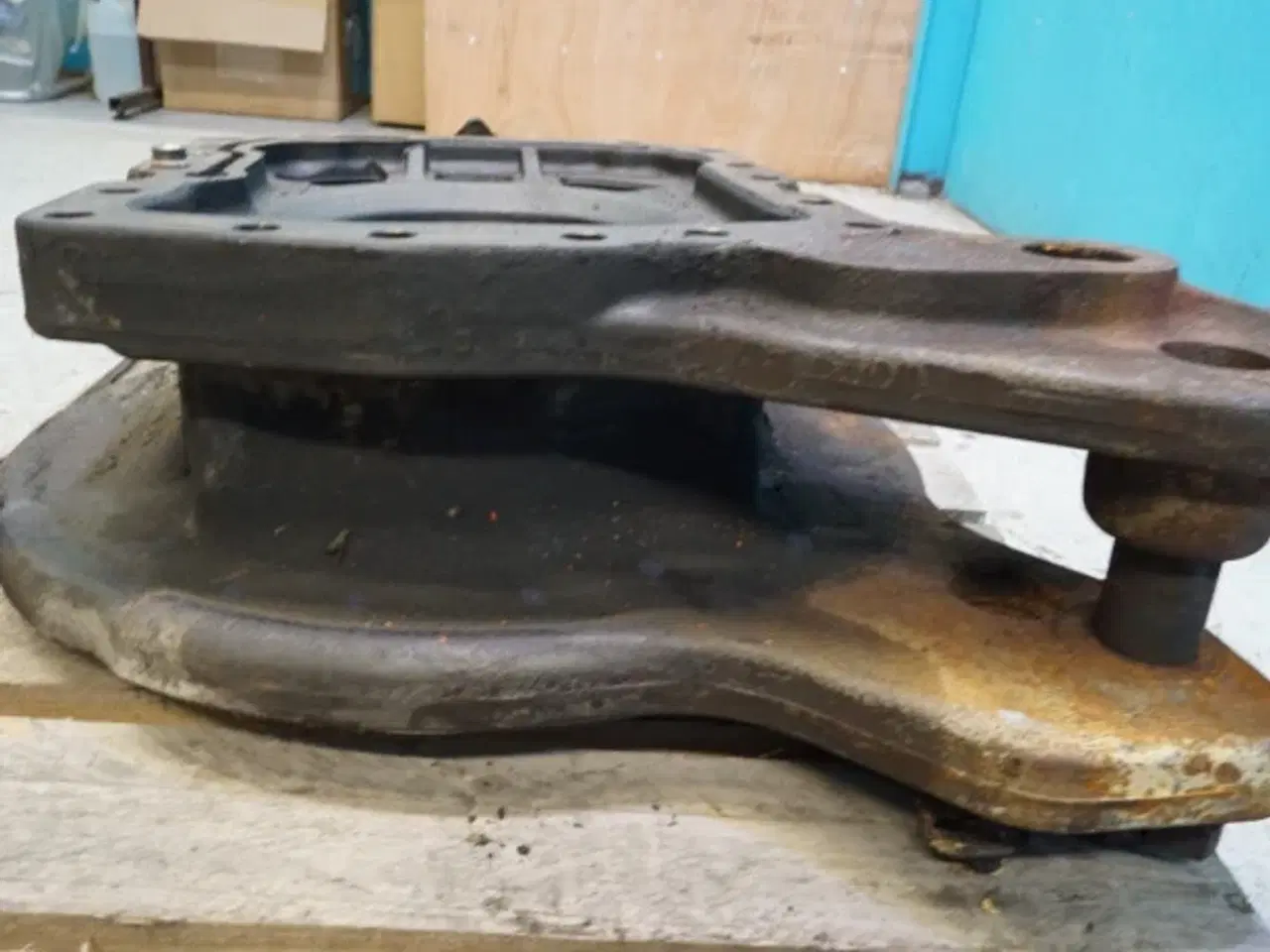 Billede 19 - Valtra T213 Bremsehus V36965810