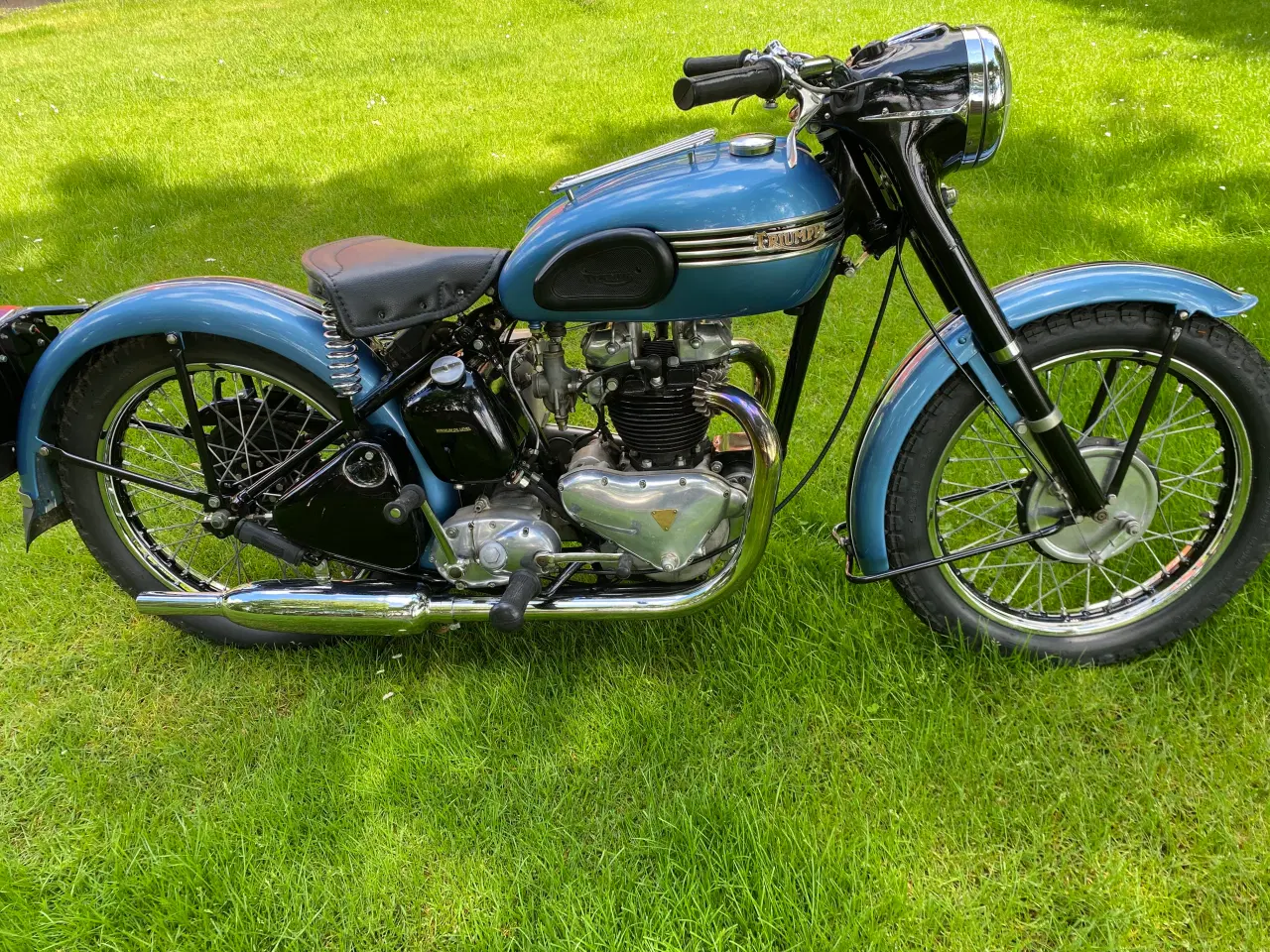 Billede 4 - Triumph Thunderbird