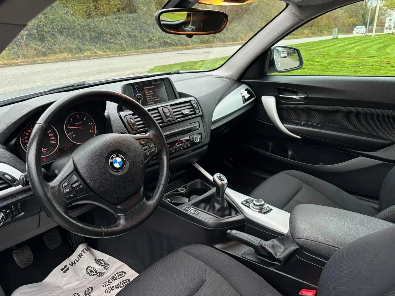 Billede 4 - BMW 116d 1,6 ED Van