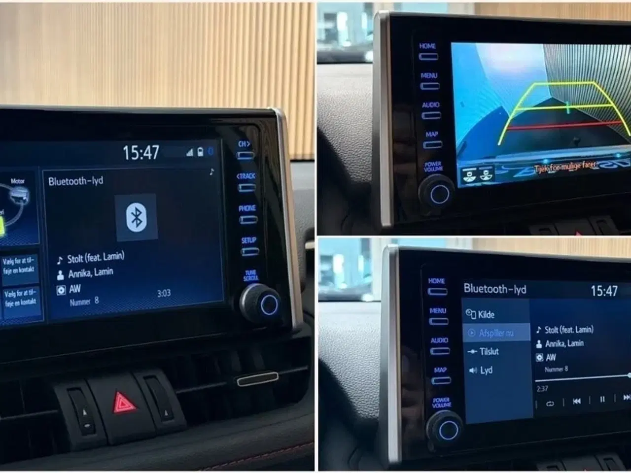 Billede 16 - Toyota RAV4 2,5 Plug-in Hybrid Style AWD-i