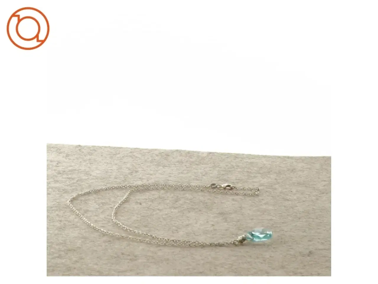 Billede 3 - Halskæde (str. 33 cm)