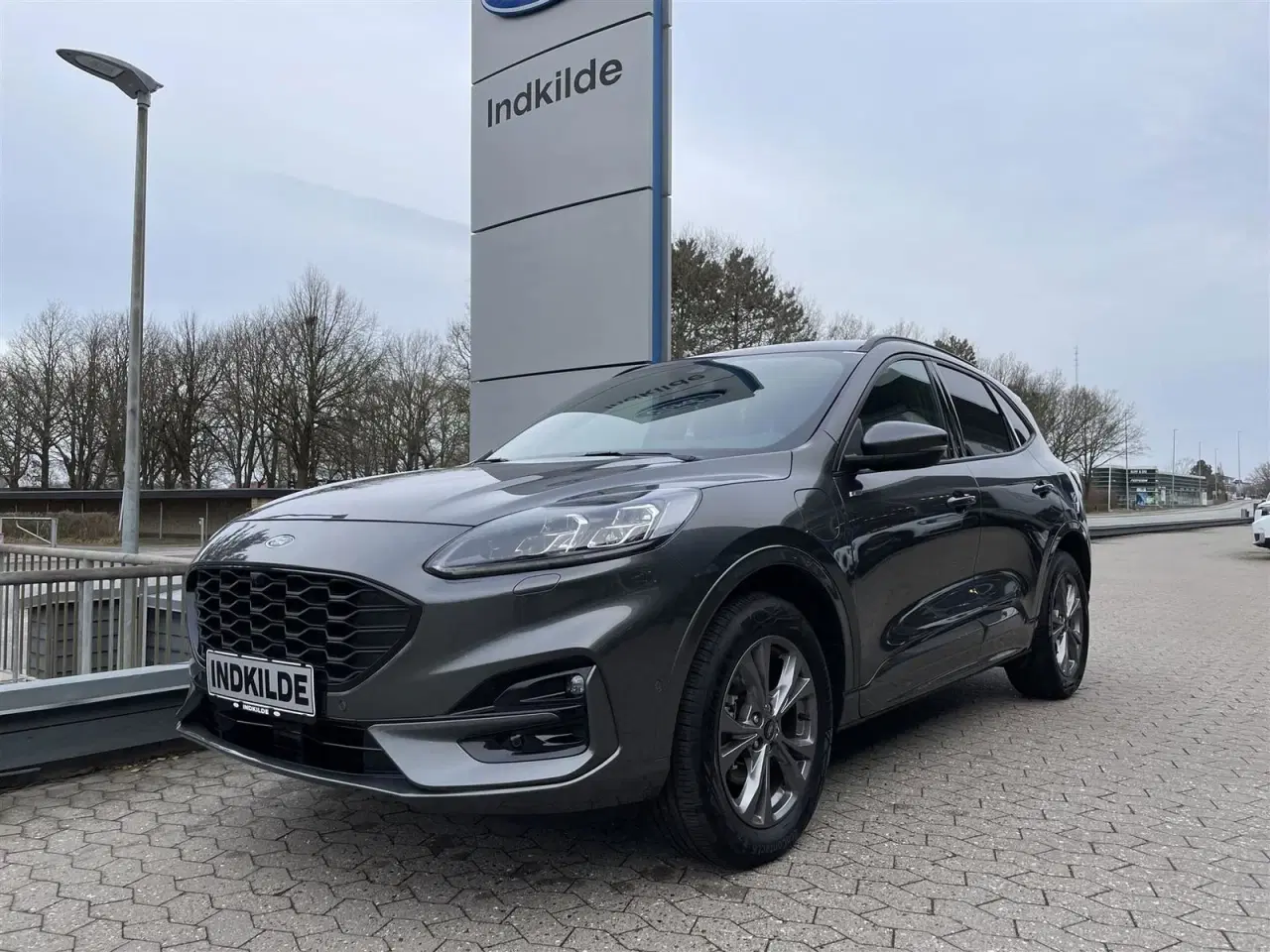 Billede 1 - Ford Kuga 2,5 PHEV ST-Line X CVT