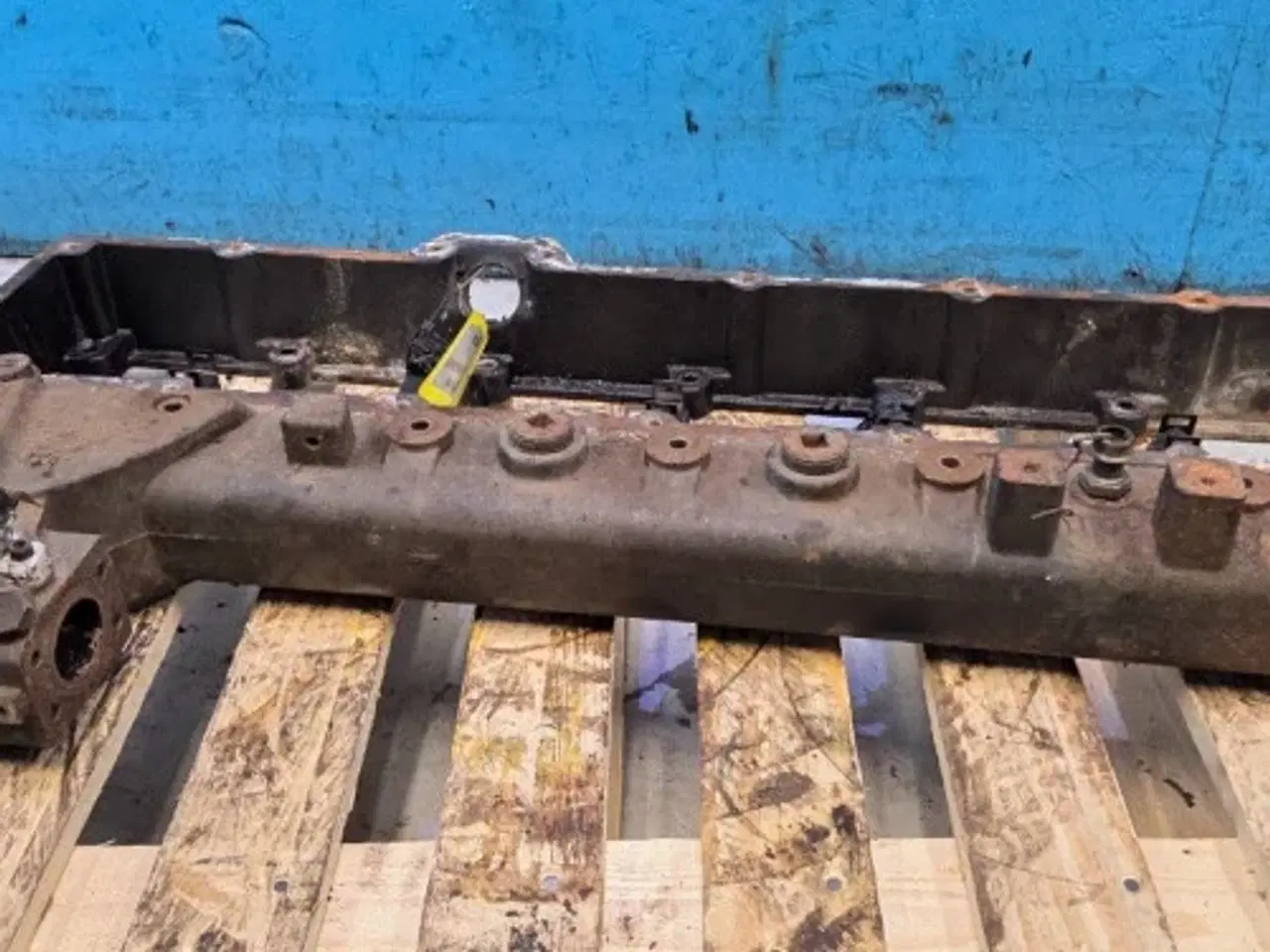 Billede 4 - John Deere 6090HZ003 Dæksel DZ106792