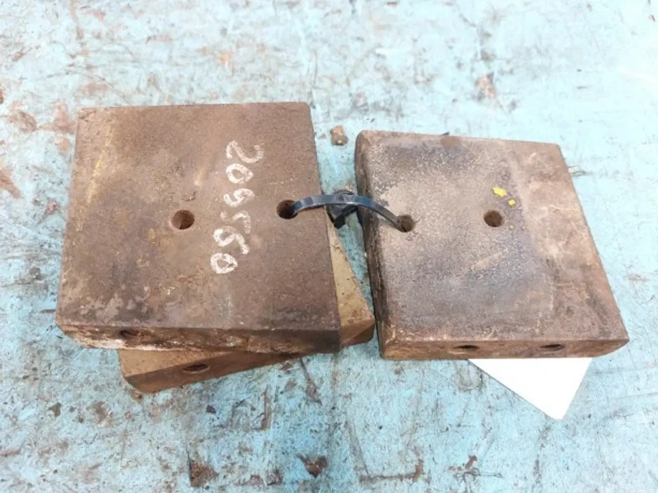 Billede 6 - Hydrema 906 Konsol 209550 3stk.