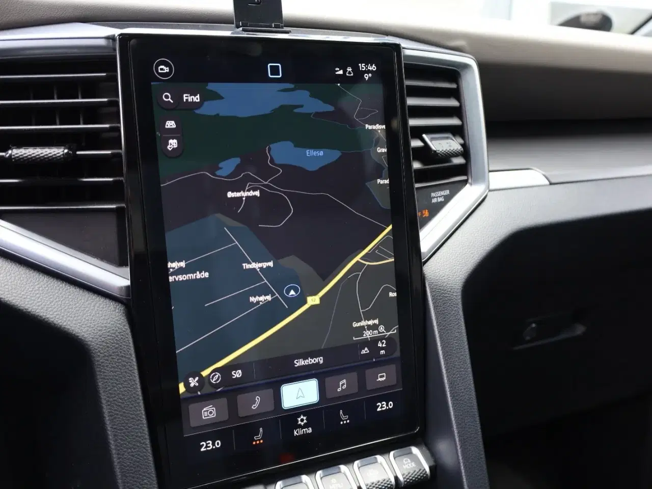 Billede 18 - VW Amarok 3,0 TDi 240 Aventura aut. 4Motion