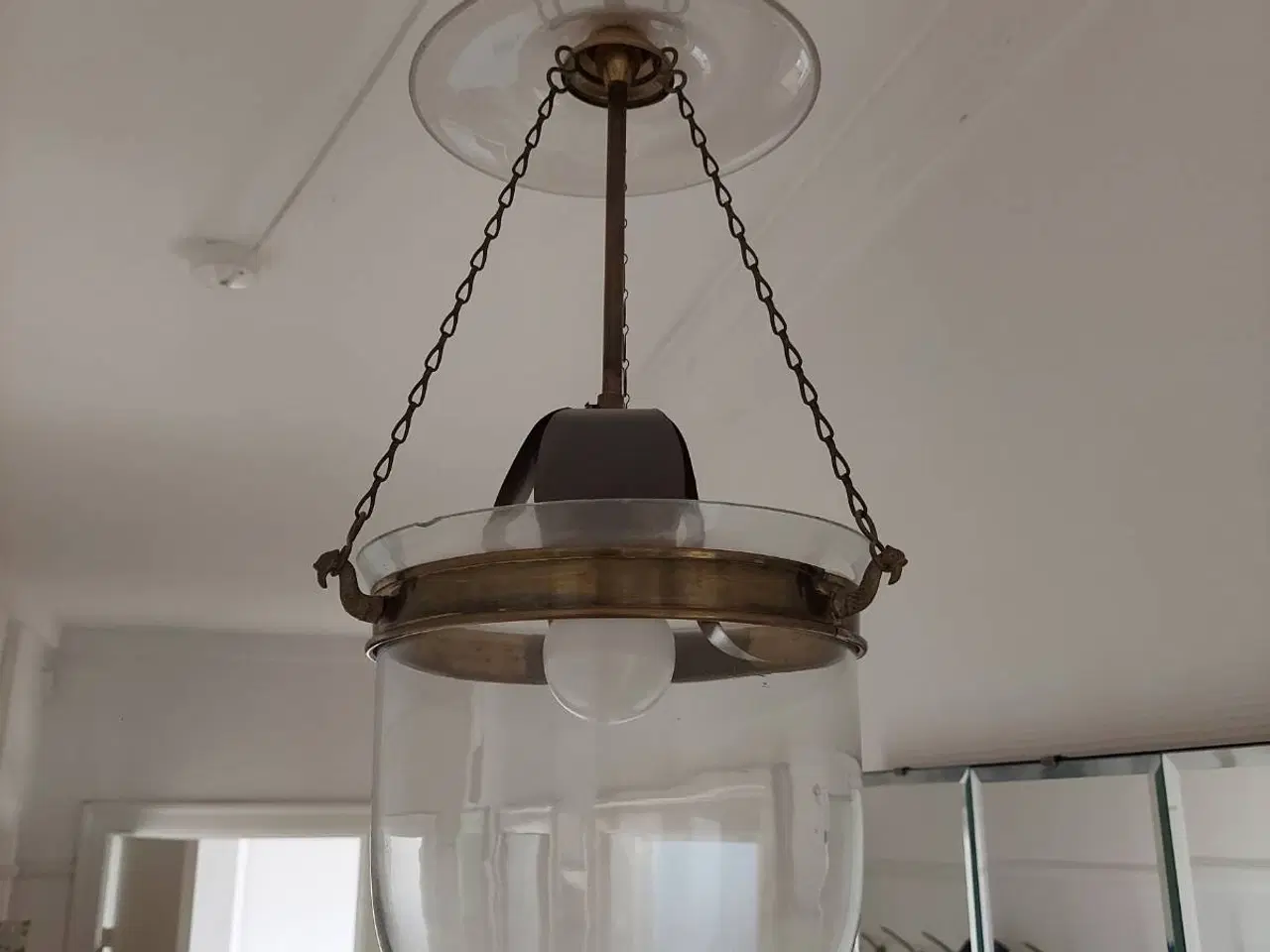 Billede 1 - Orientalsk loftslampe 