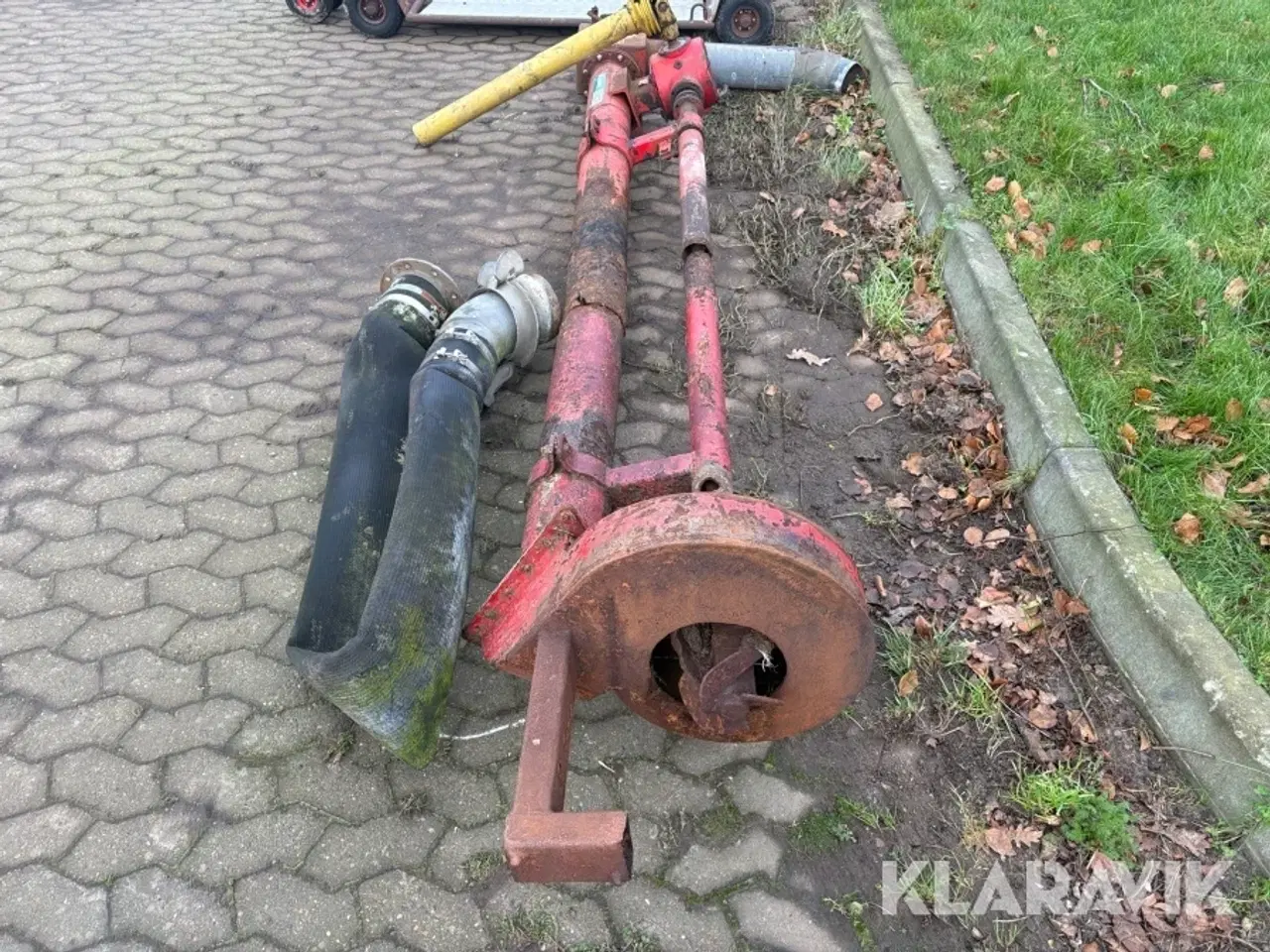 Billede 4 - Gyllepumpe