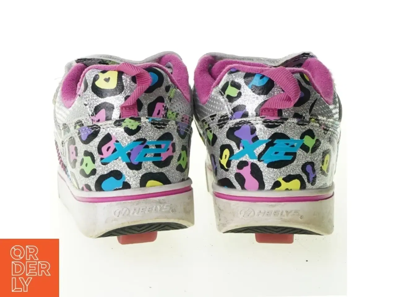 Billede 4 - Rullesko fra Heelys (str. 34)