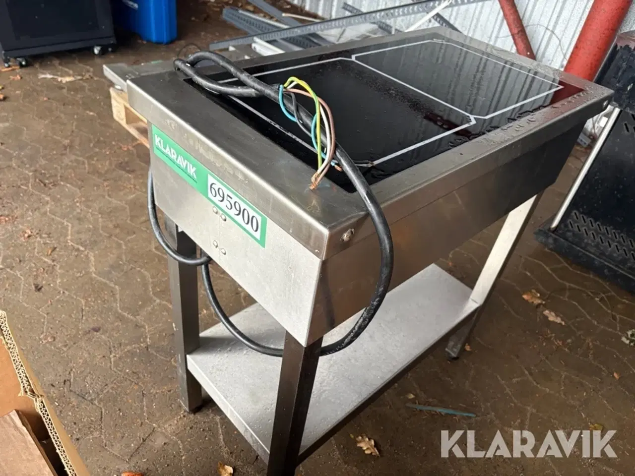 Billede 3 - Kogebord Jøni KE-802