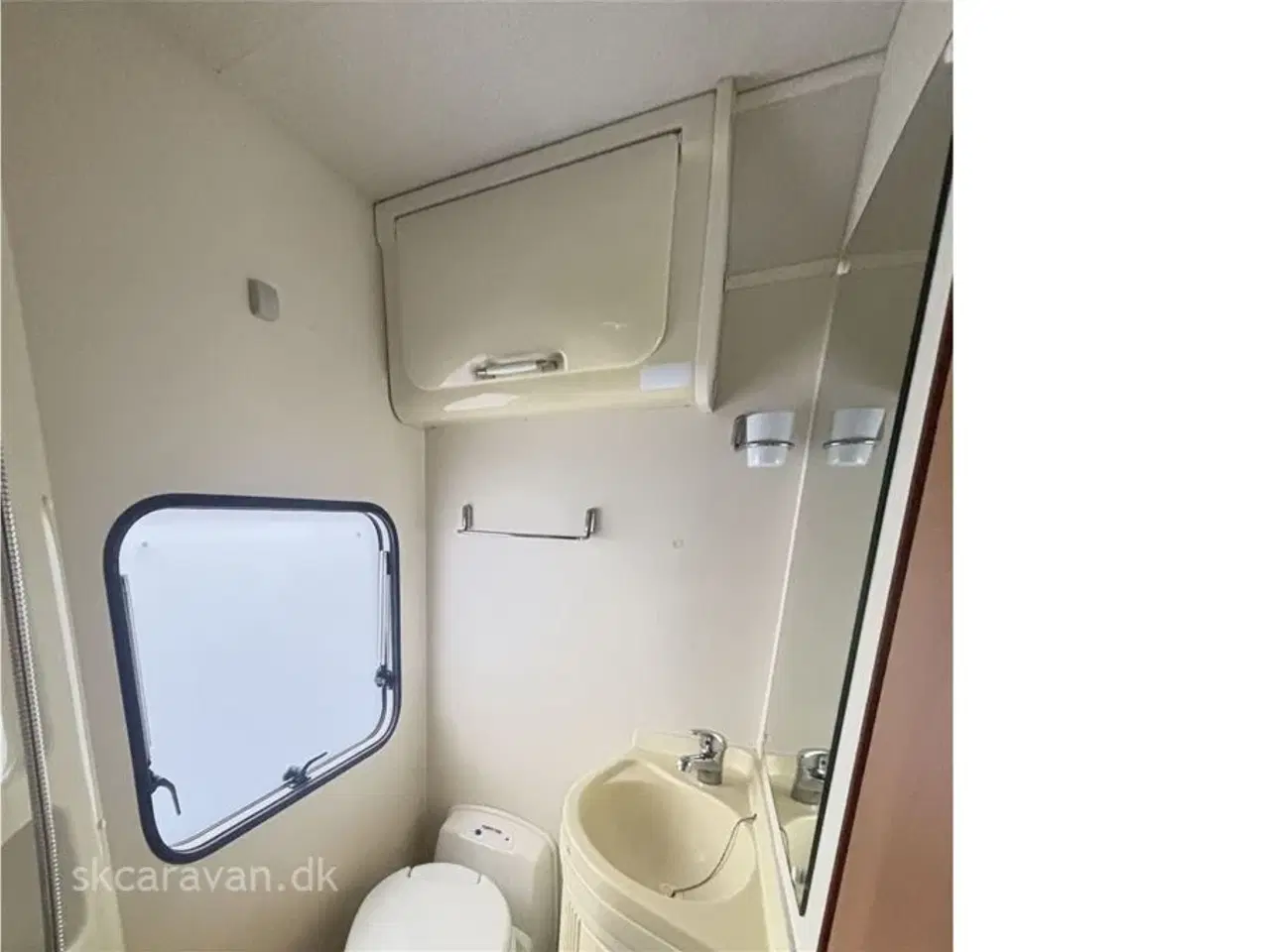 Billede 8 - 2008 - Fiat DUCATO   Pæn og velholdt Autocamper Kun kørt 66.156 km