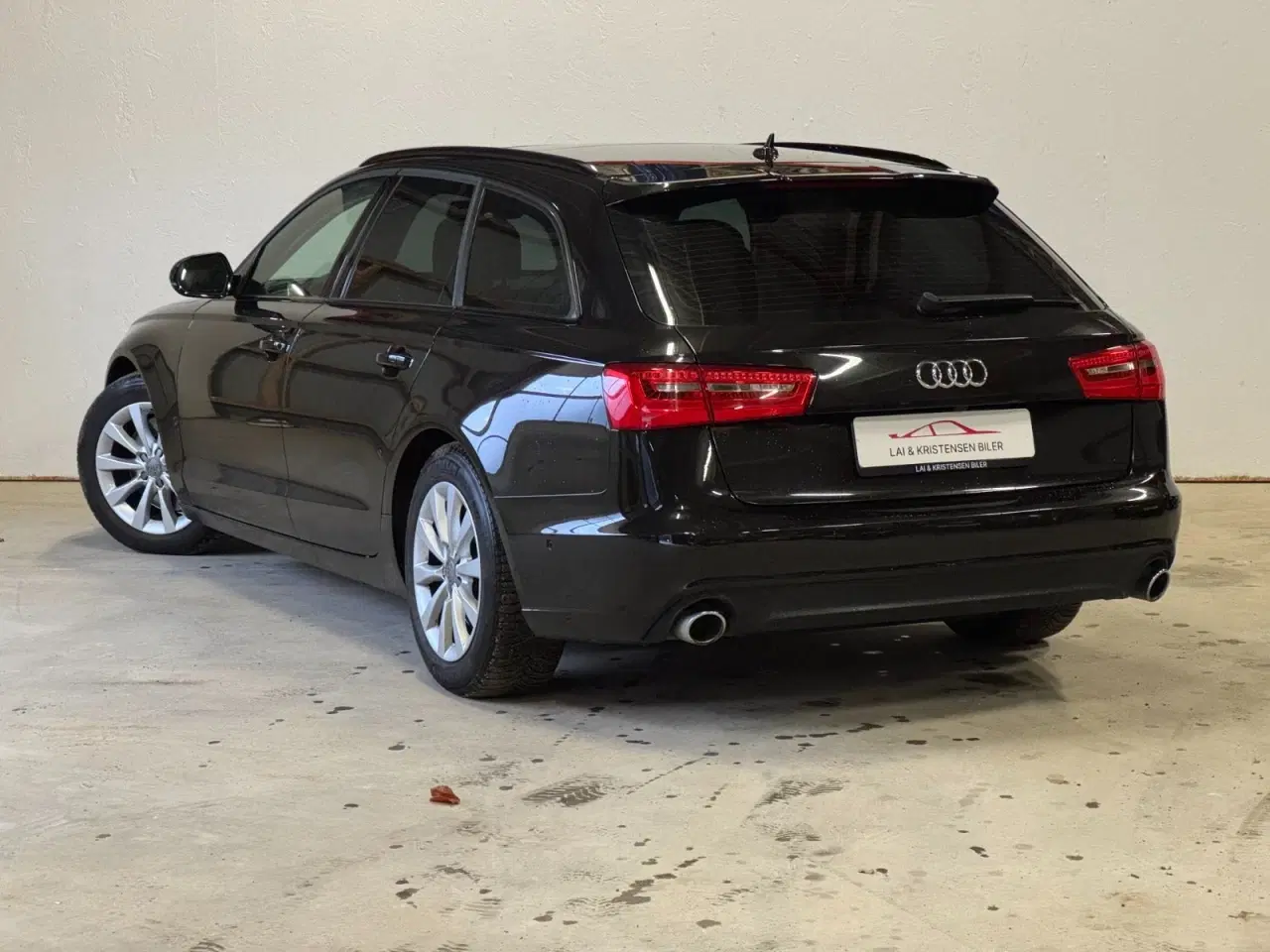 Billede 3 - Audi A6 3,0 TDi 245 Avant quattro S-tr.
