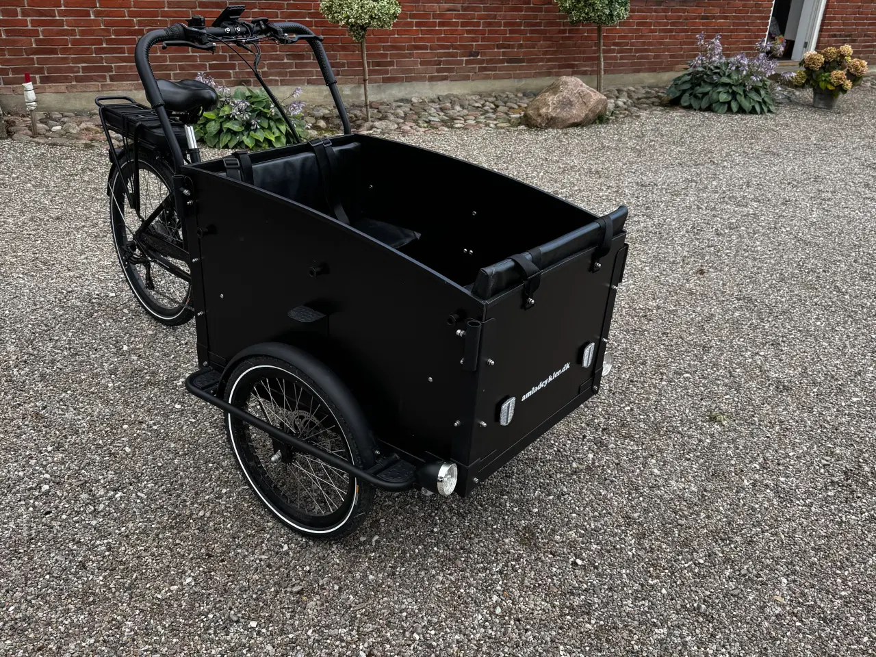 Billede 1 - El ladcykel ultimate curve 
