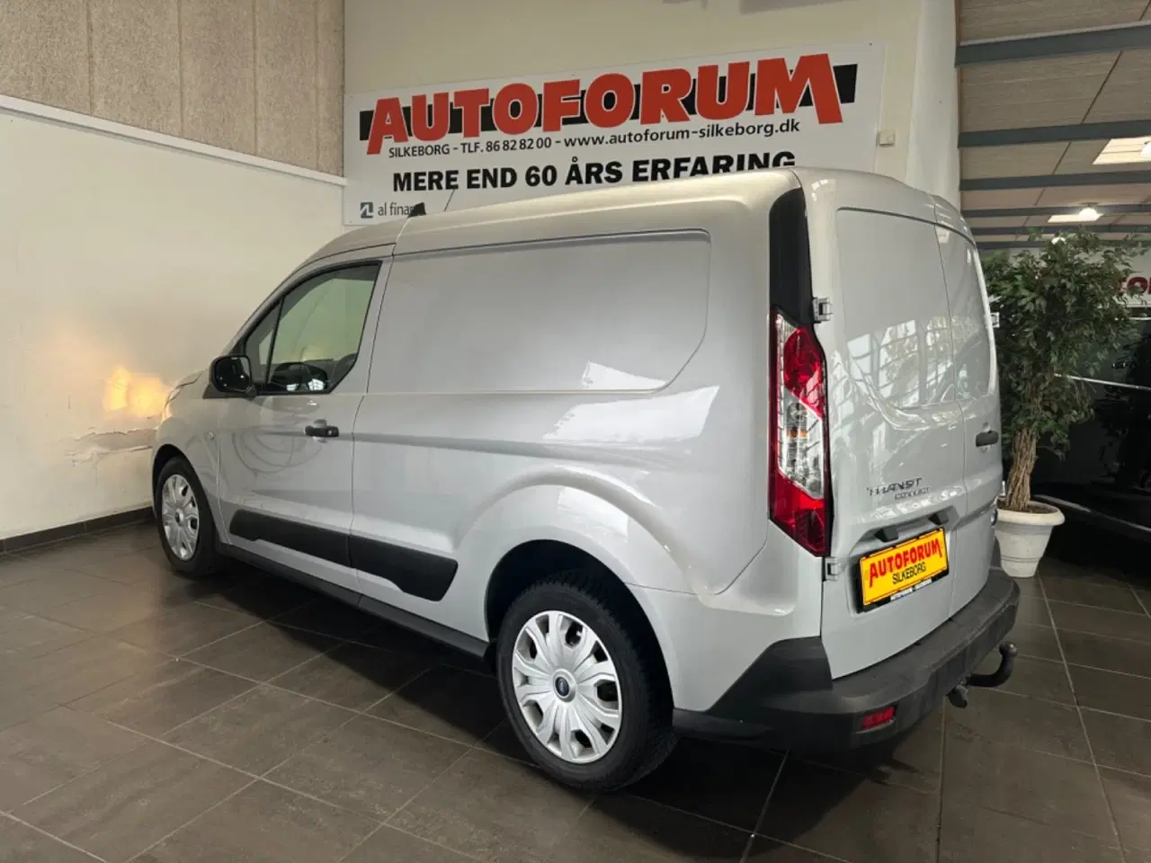 Billede 16 - Ford Transit Connect 1,5 EcoBlue Trend aut. kort