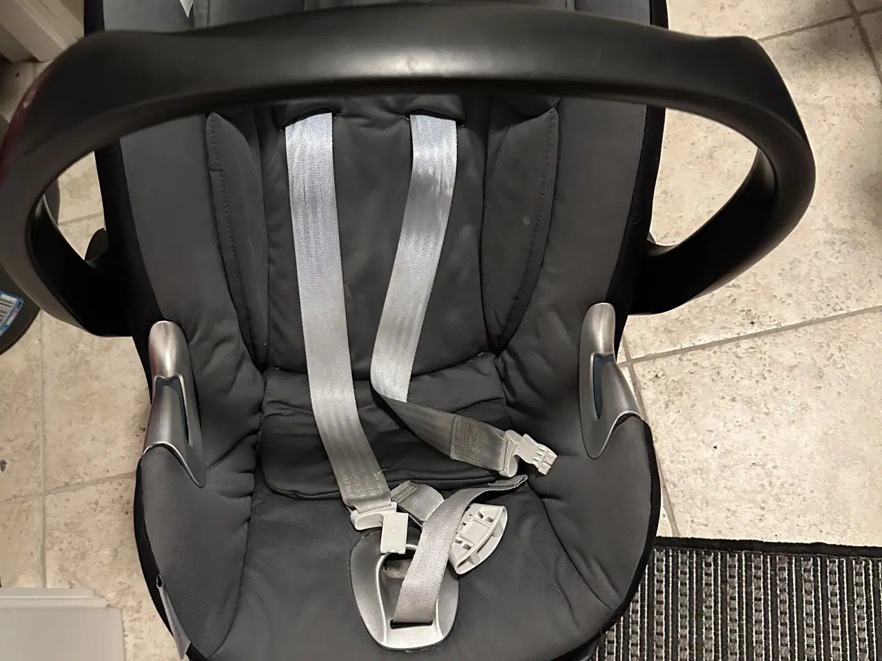 Billede 2 - Cybex Q Aton base - fix autostol med base 