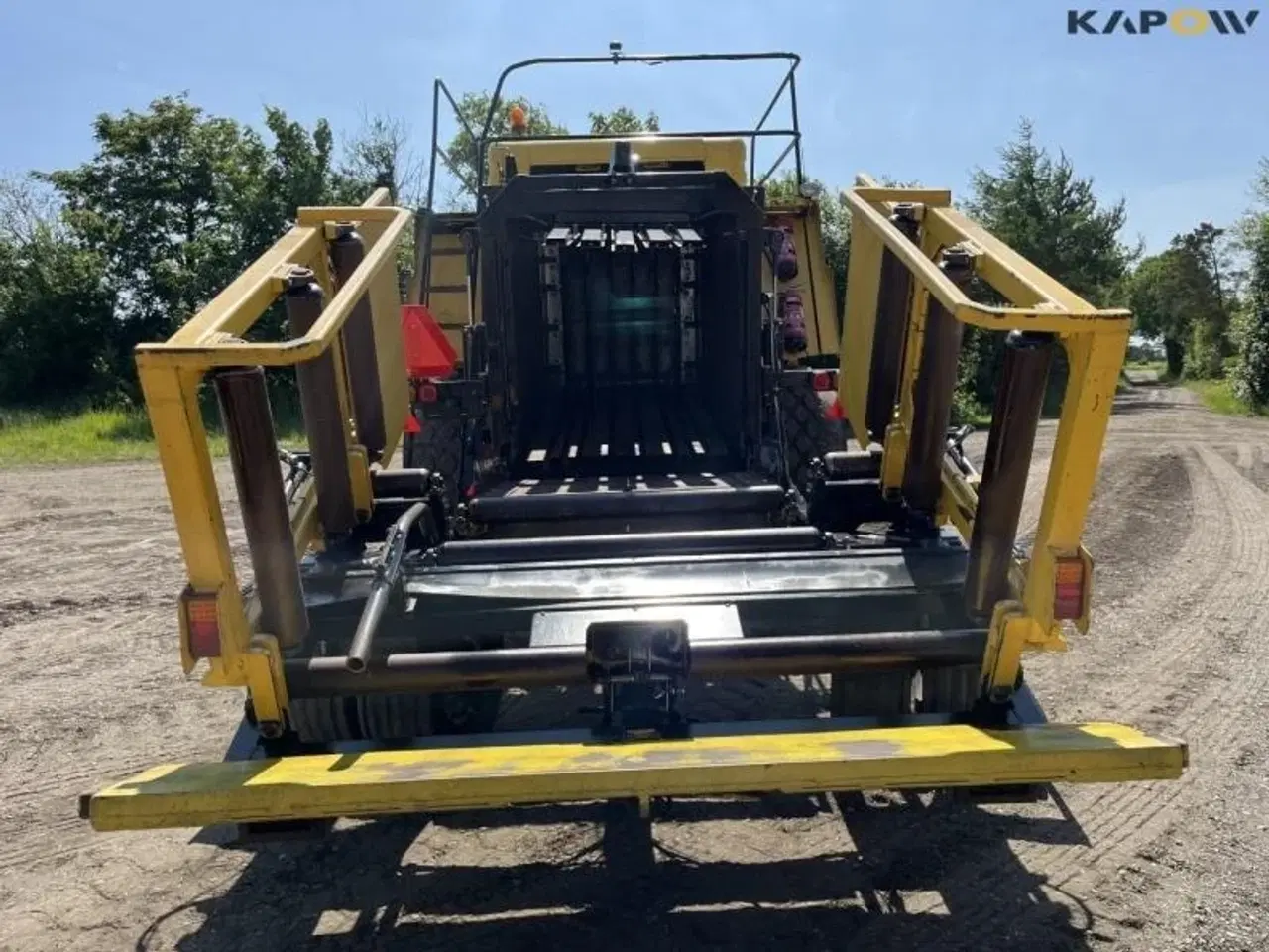 Billede 6 - New Holland BB9090
