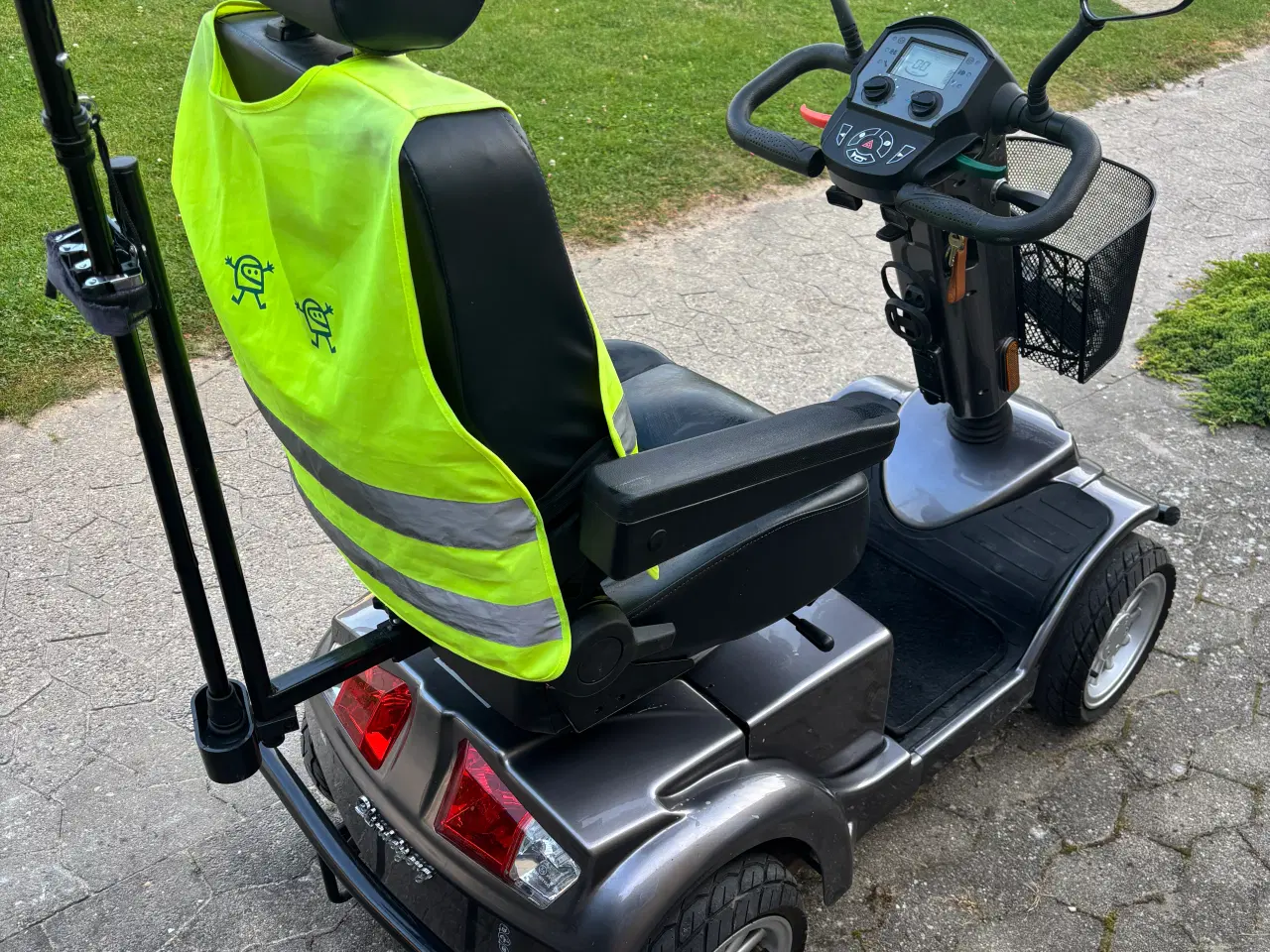 Billede 3 - El-Scooter Lindebjerg LM 500