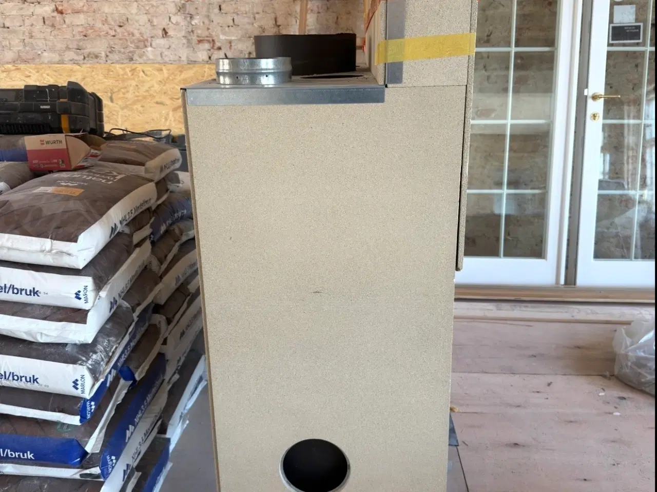 Billede 5 - Gaspejs Philips Pejse