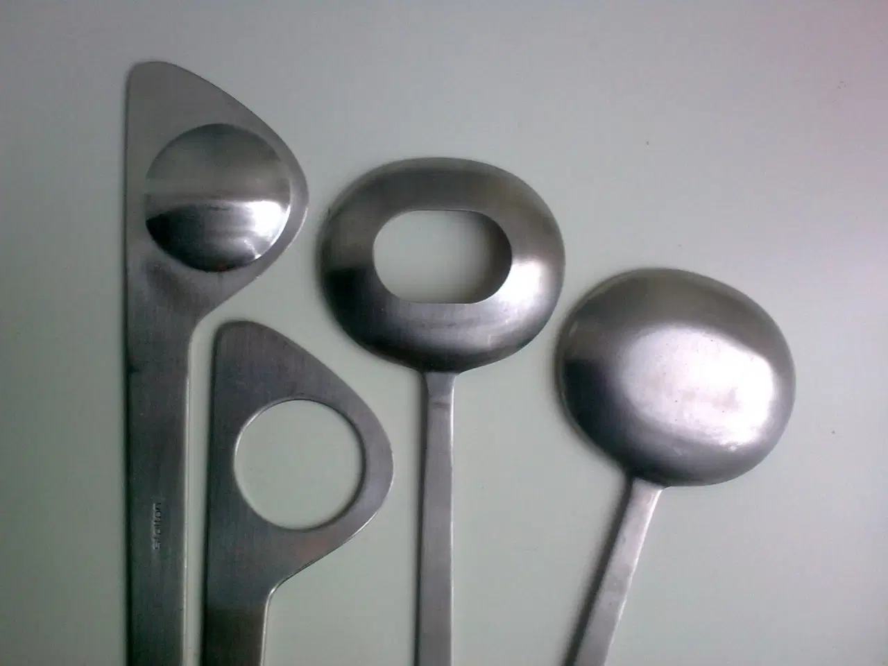 Billede 1 - Dansk Design rustfri stål RETRO elegance