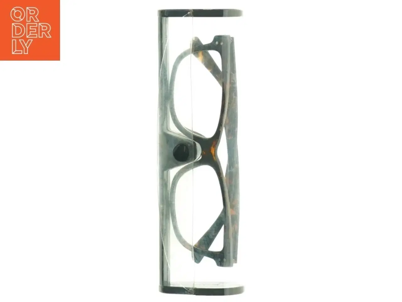 Billede 7 - Brille +1 med skildpaddefarvet stel og plastiketui