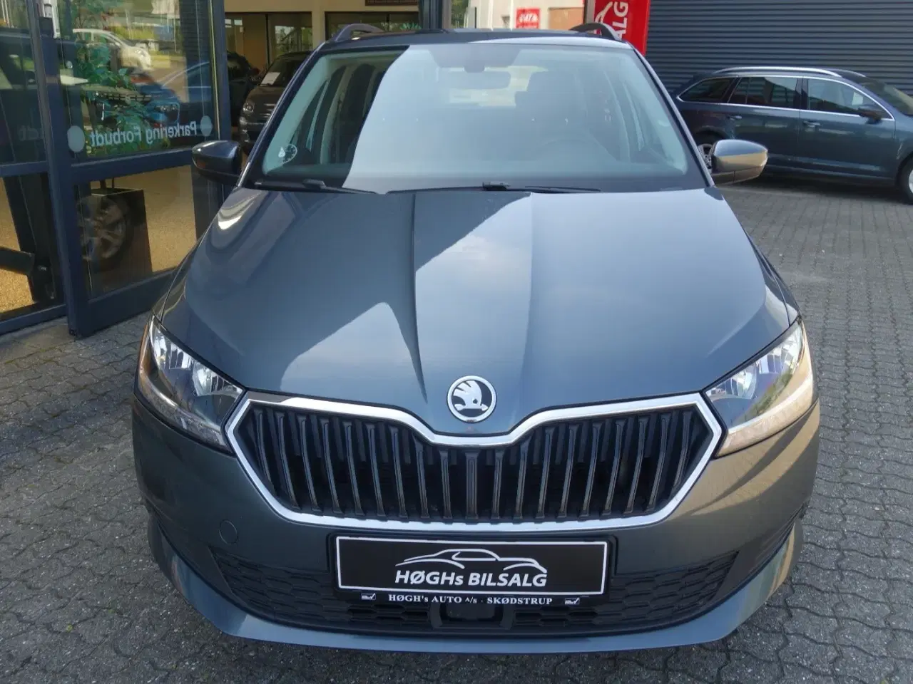 Billede 2 - Skoda Fabia 1,0 TSi 110 Ambition Combi DSG