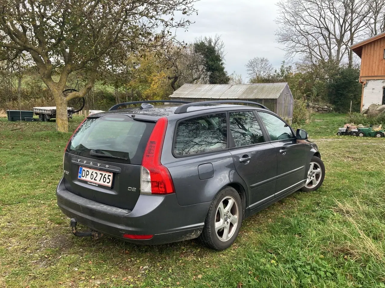Billede 5 - Volvo V50 1,6 D2 115