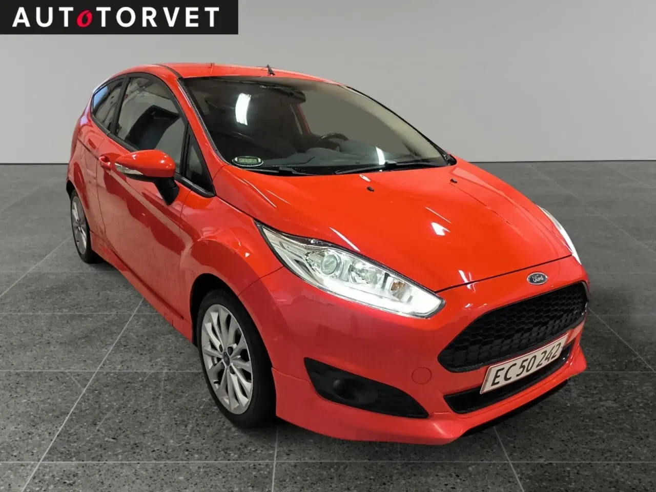 Billede 4 - Ford Fiesta 1,0 SCTi 125 Sport