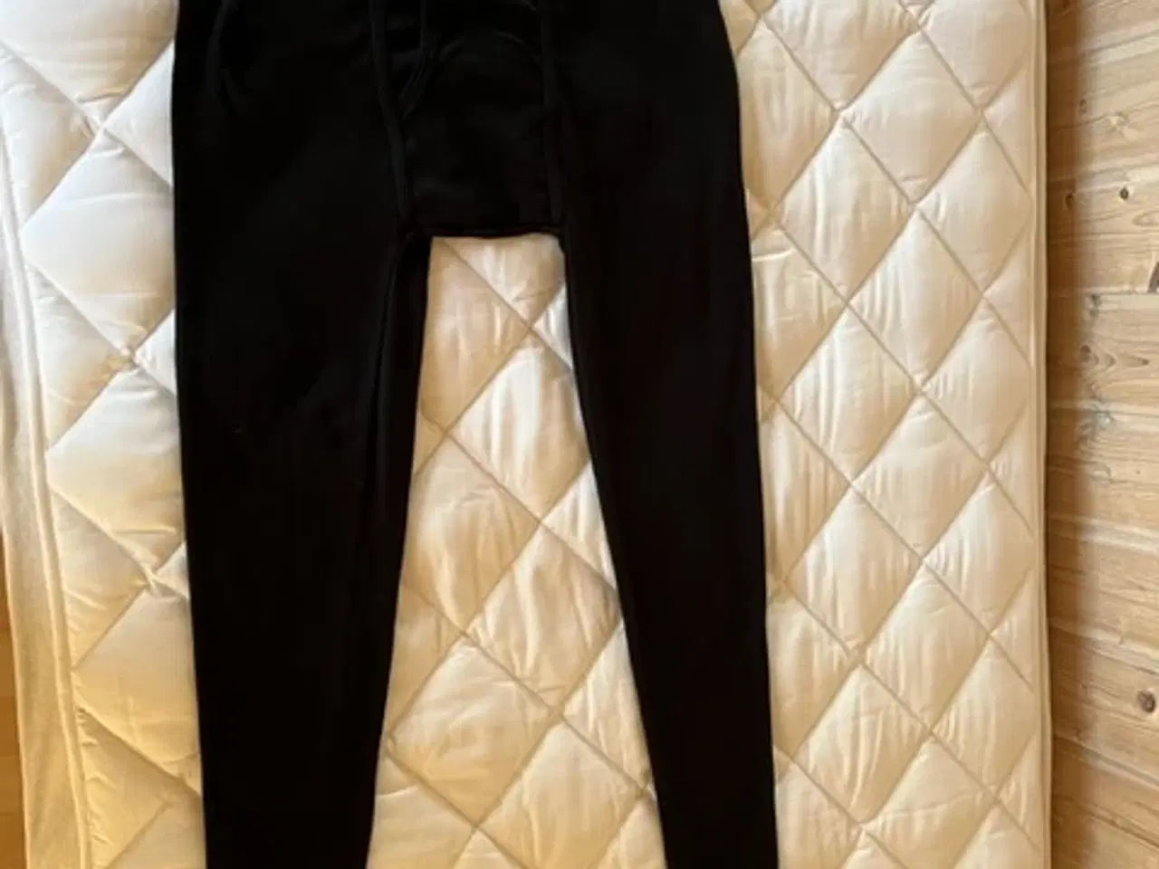 Billede 3 - Lange underbukser i sort