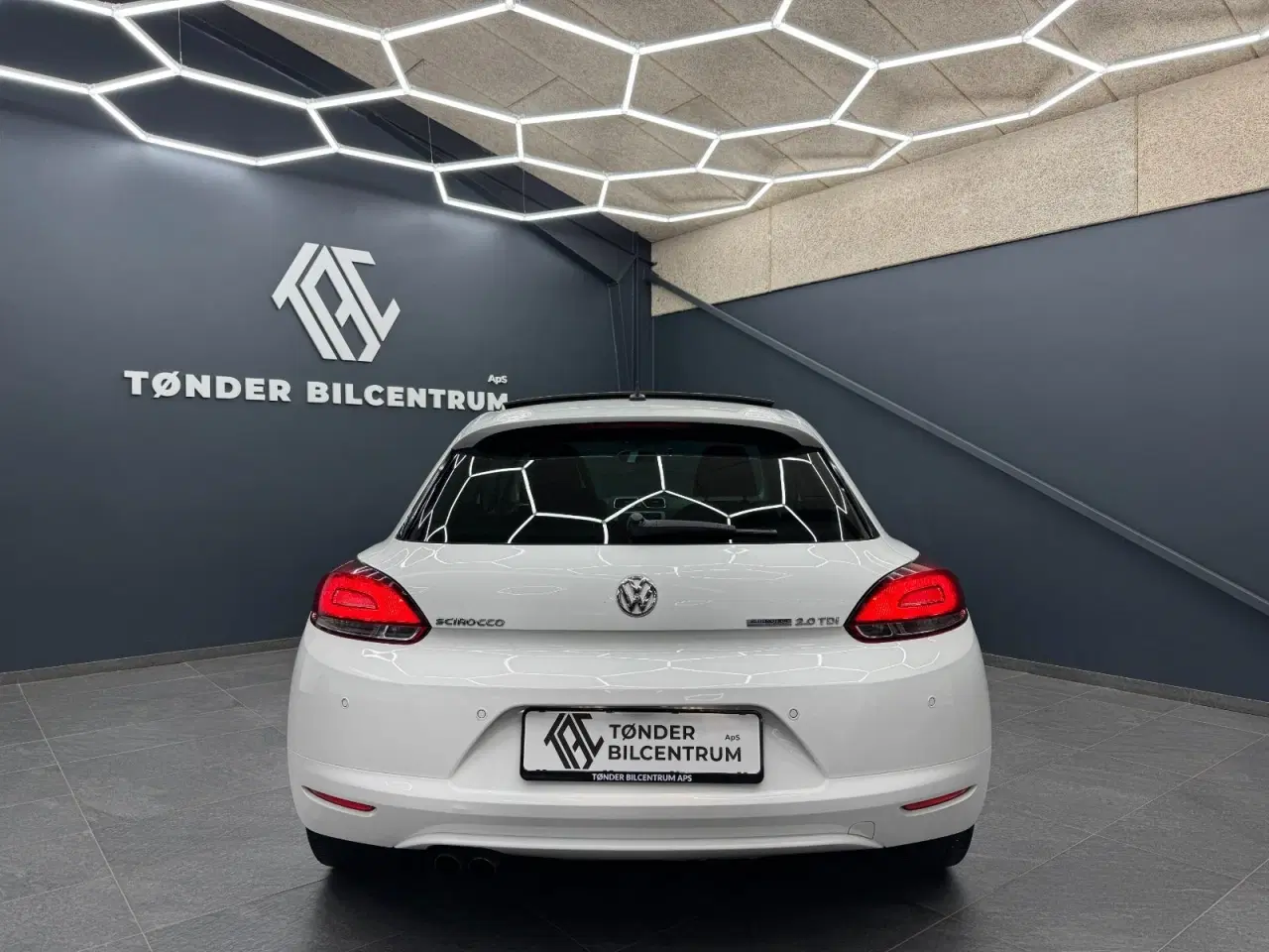 Billede 17 - VW Scirocco 2,0 TDi 140 Sport DSG BMT Van