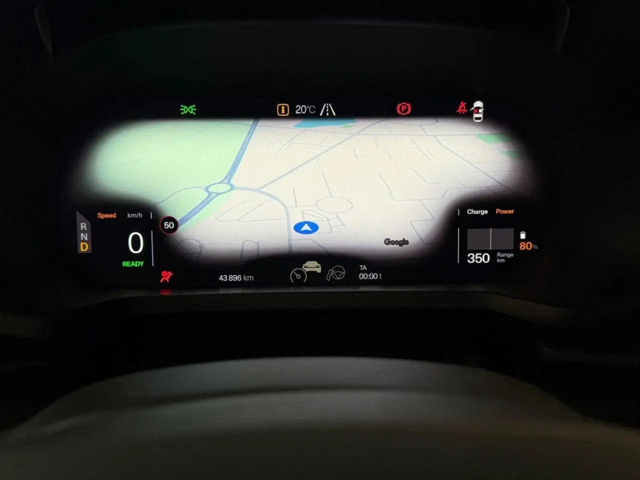 Billede 13 - Polestar 2 Long Range