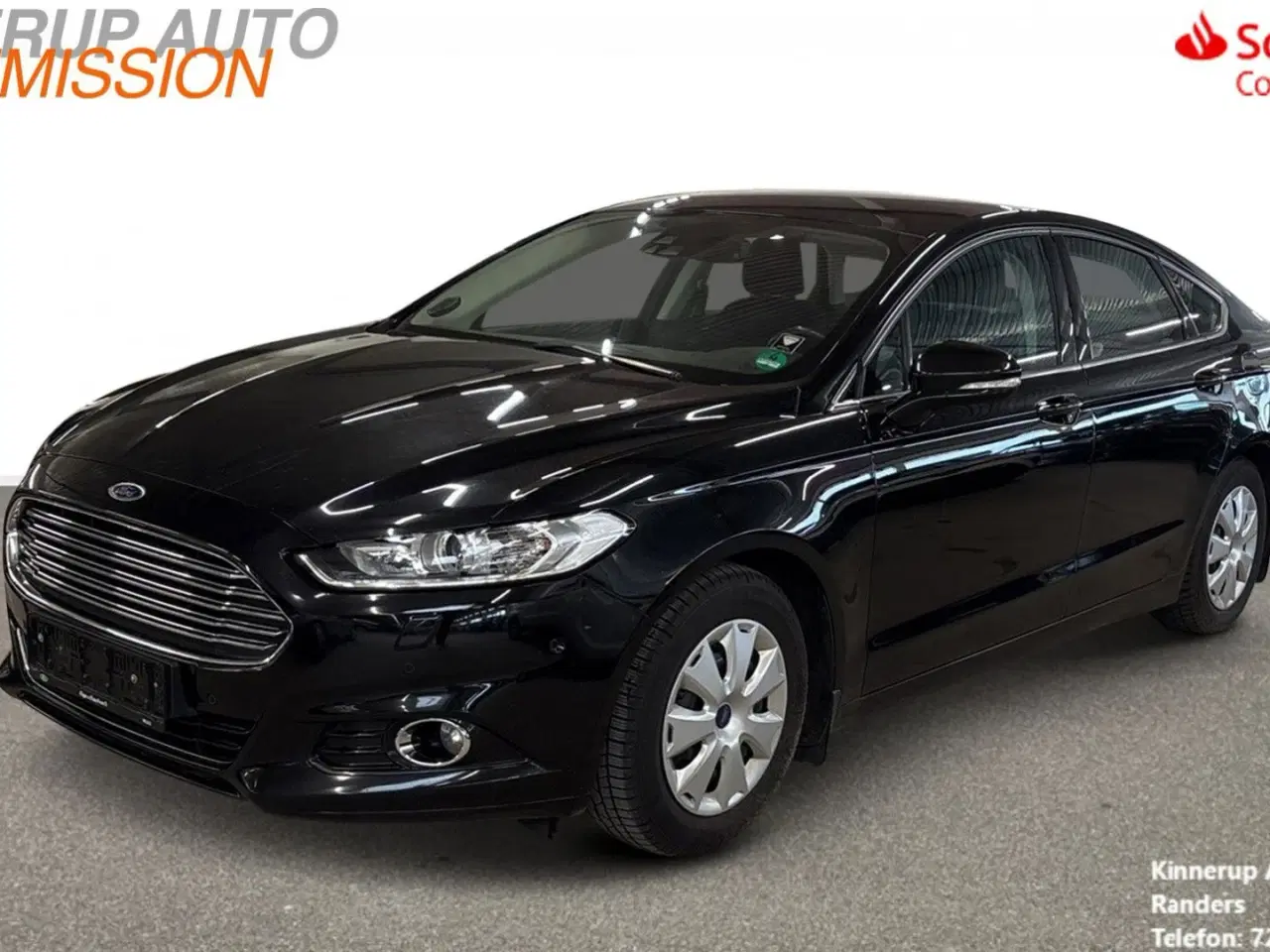 Billede 1 - Ford Mondeo 2,0 TDCi Titanium 150HK 5d 6g