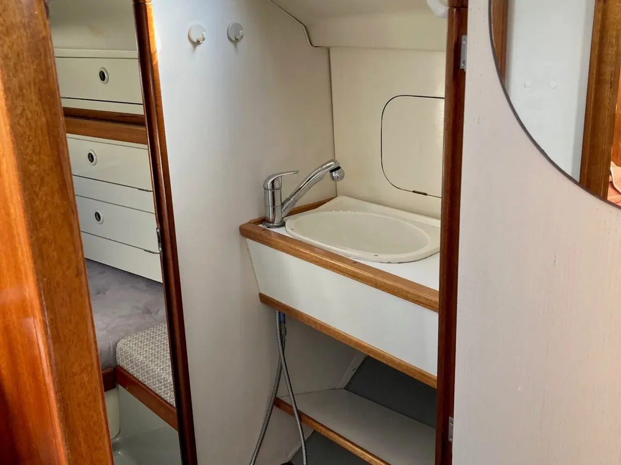 Billede 6 - Sejlbåd Dehler 38
