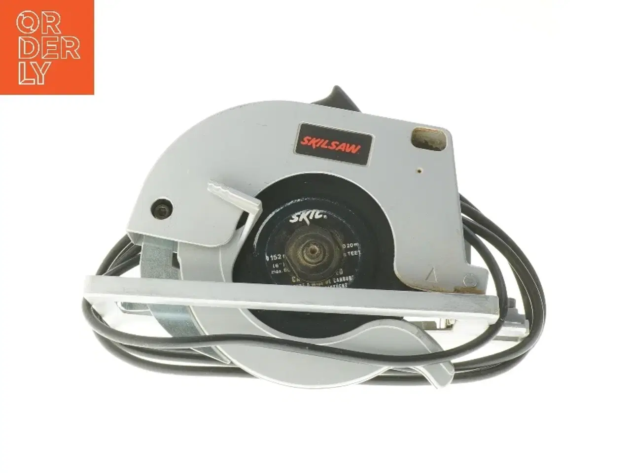 Billede 1 - Skilsaw rundsav 20 cm (str. 20 cm)