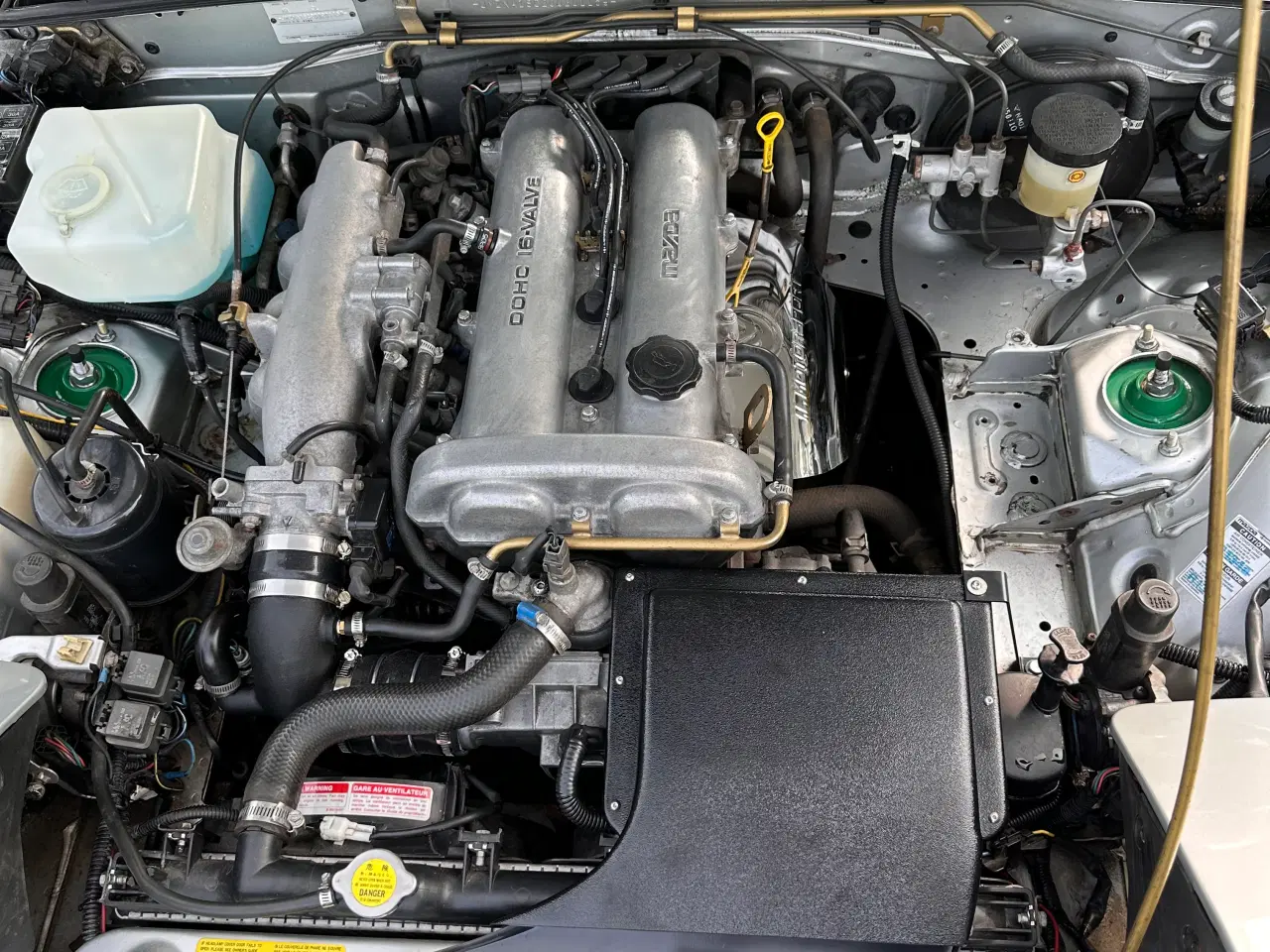 Billede 11 - Mazda MX5 NA 1.6