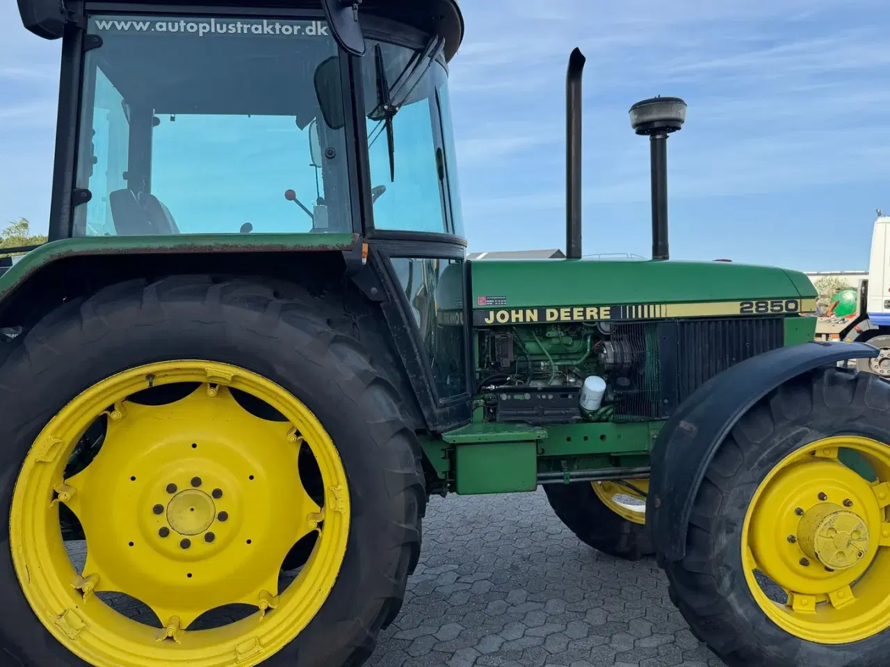 Billede 6 - John Deere 2850