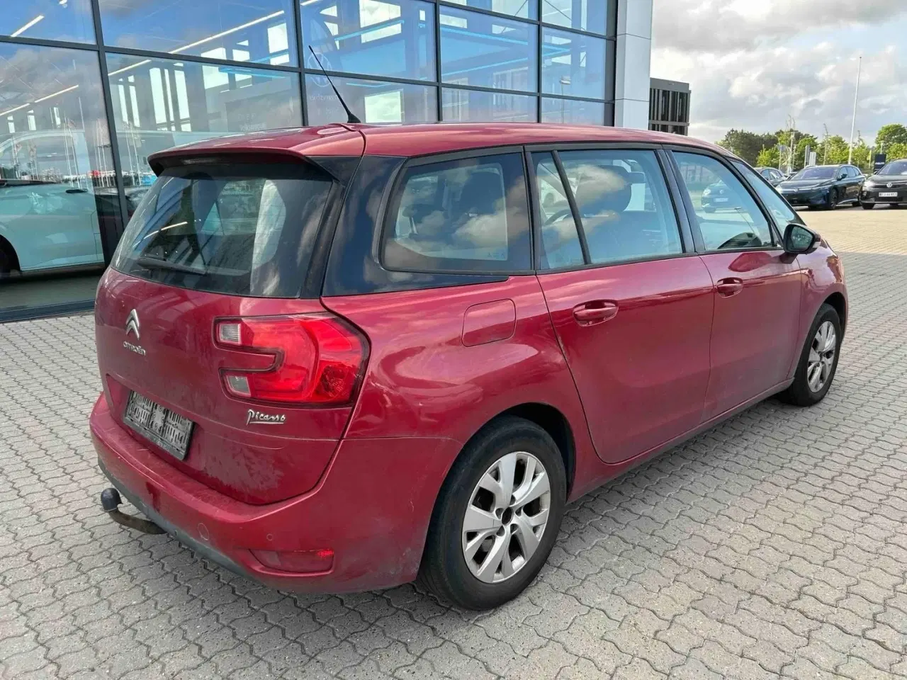 Billede 3 - Citroën Grand C4 Picasso 1,6 e-HDi 115 Seduction 7prs