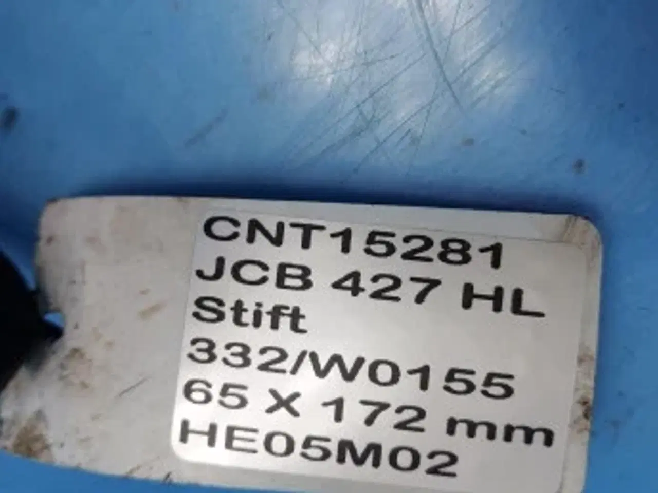 Billede 8 - JCB 427 HL  Stift 332/W0155