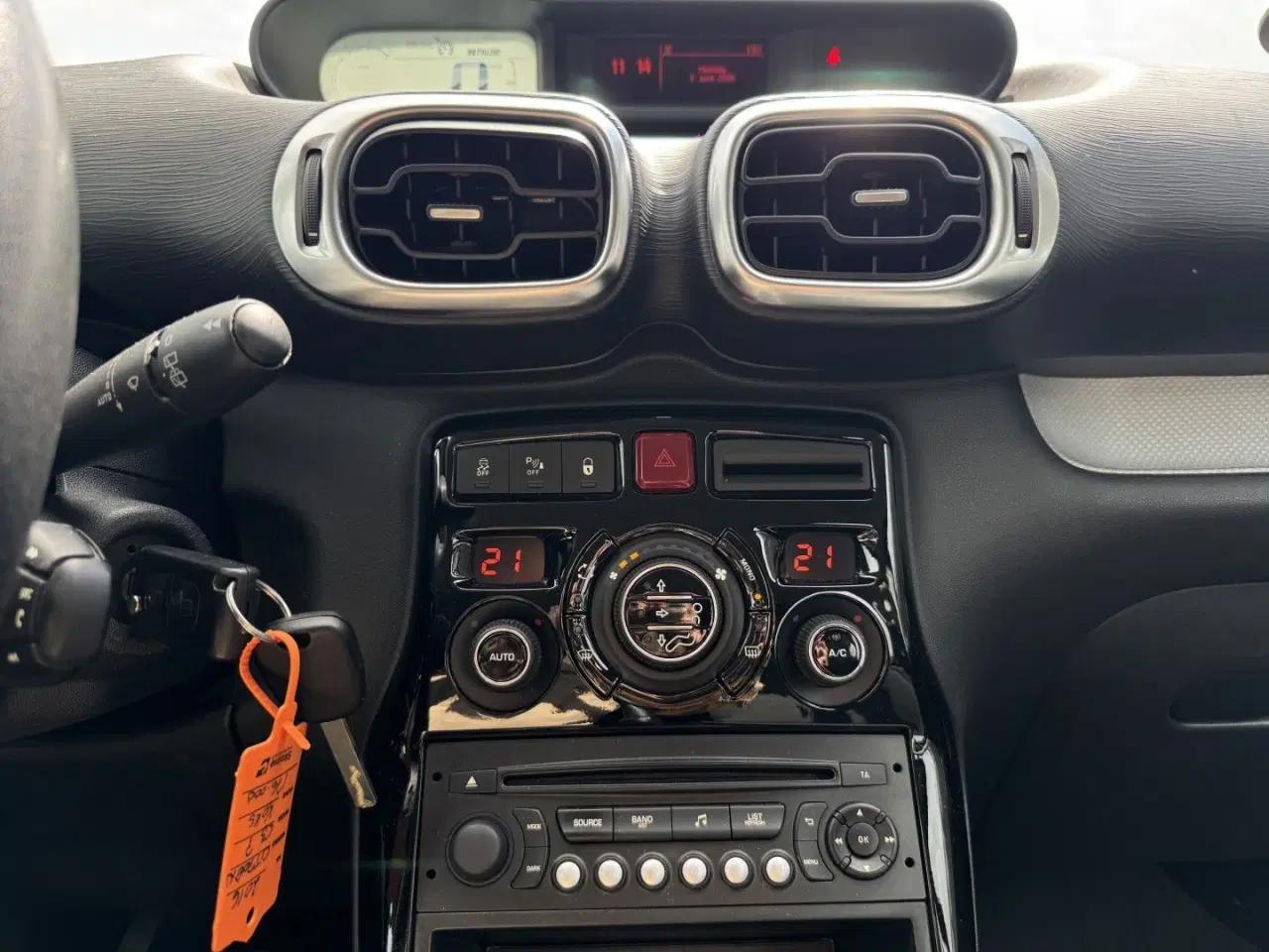 Billede 12 - Citroën C3 Picasso 1,6 Blue HDi Attraction 100HK