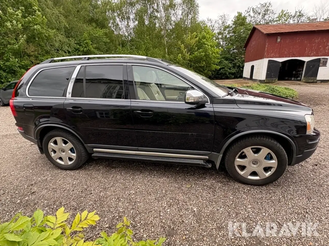 Billede 4 - Personbil 7 personers Volvo XC90 AWD 4x4 2.4l