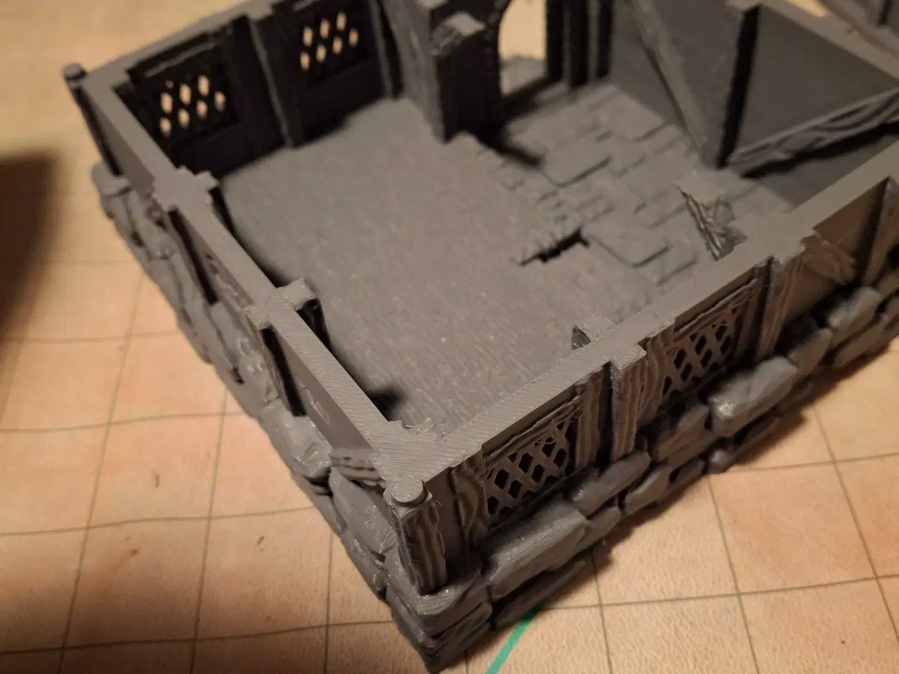 Billede 3 - Hytte til d&d