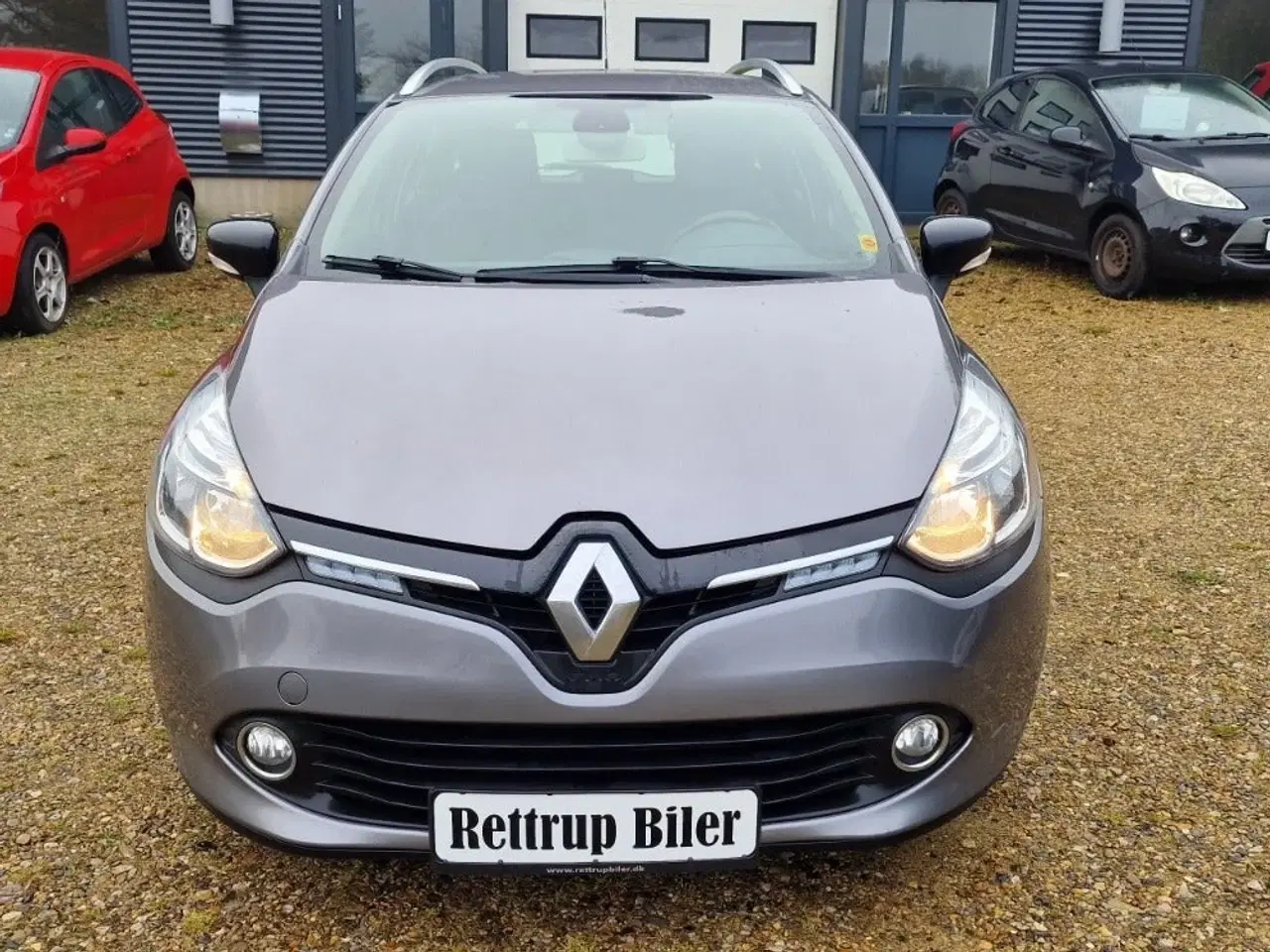 Billede 3 - Renault Clio IV 1,5 dCi 75 Expression