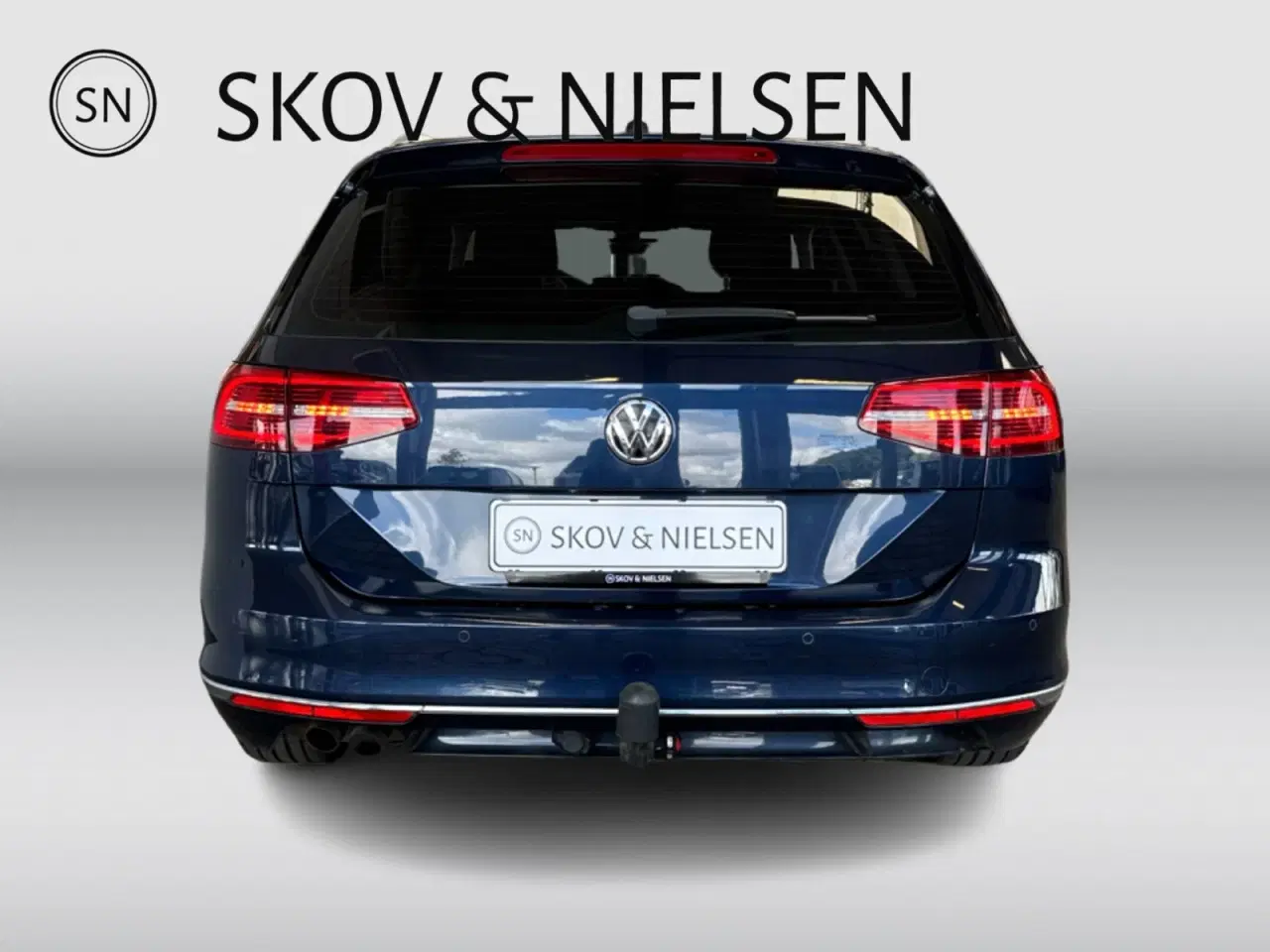 Billede 5 - VW Passat 1,8 TSi 180 High+ Variant DSG