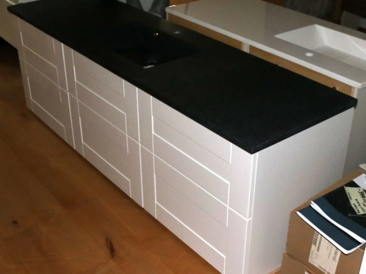 Billede 2 - Badsæt 180 cm