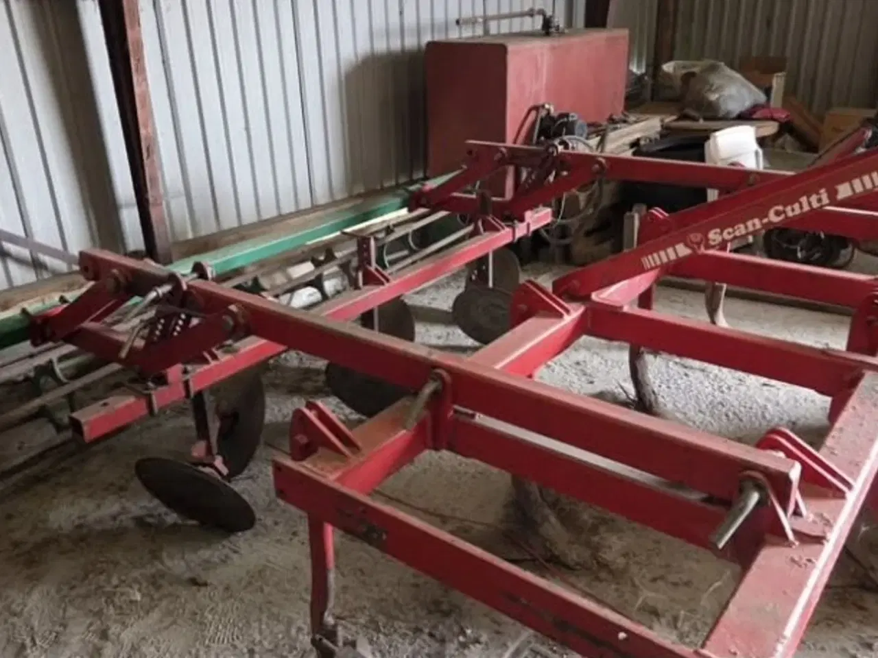 Billede 1 - Scan Agro scfef7
