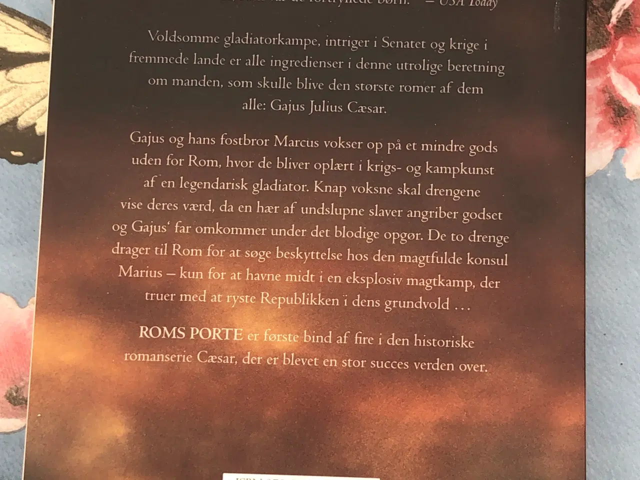 Billede 2 - Conn iggulden - cæsar