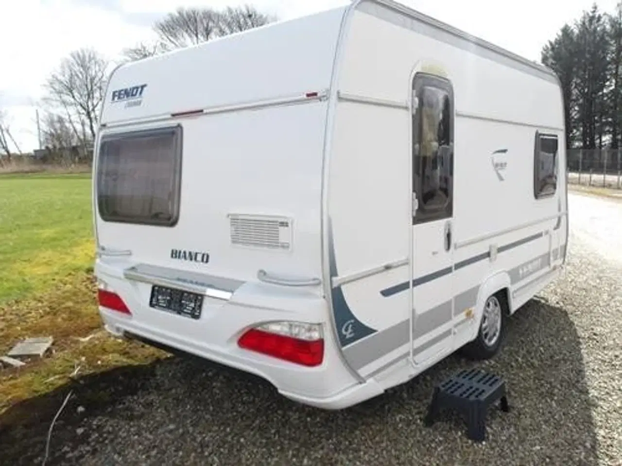 Billede 5 - Fendt BIANCO 390 FH