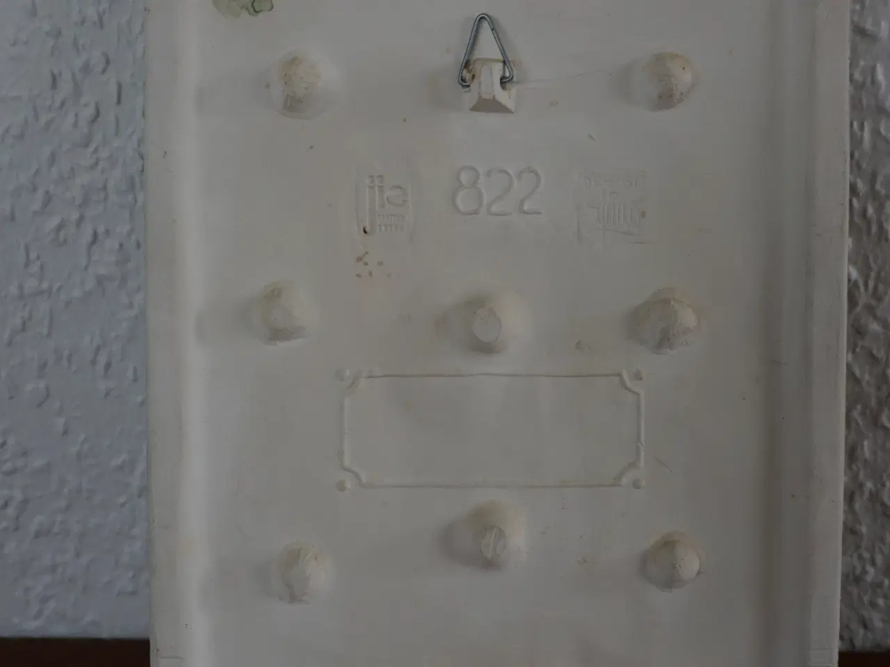 Billede 5 - Keramisk relief fra Jie Gantofta