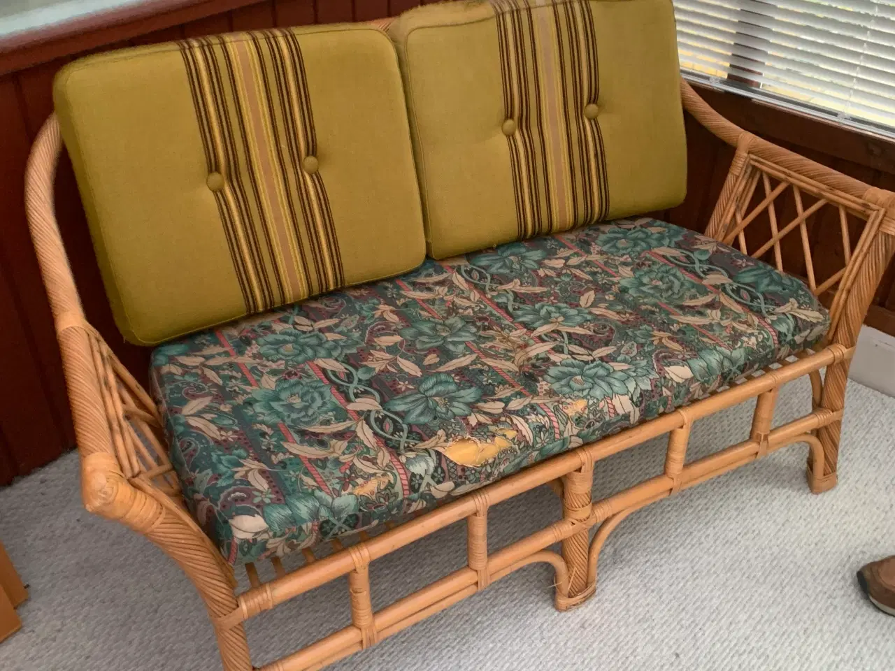 Billede 4 - Bambusmøbler